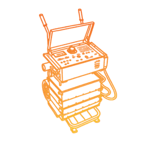 High DC Primary Current Injection Test Set