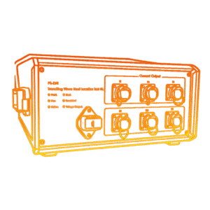Travelling Wave Fault Location Test Kit