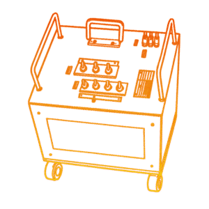 Primary & Secondary Relay Test Kit