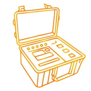 Capacitance and Dissipation Factor / Tan-Delta Test Set