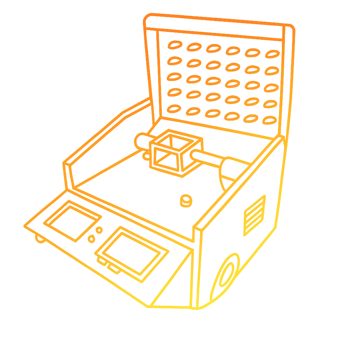 Oil Breakdown Voltage Kit