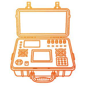 Transformer Turns Ratio Tester