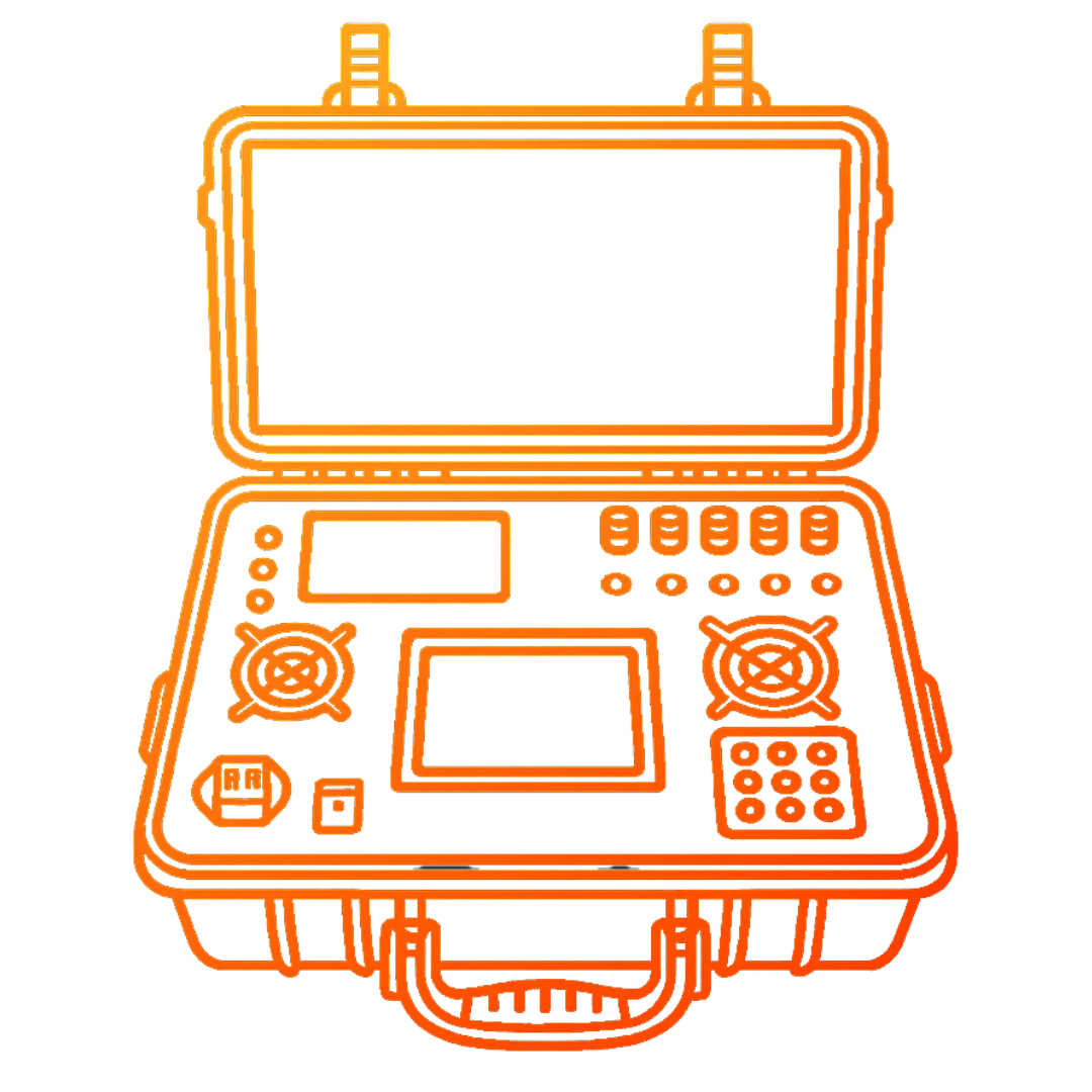 Transformer Turns Ratio Tester