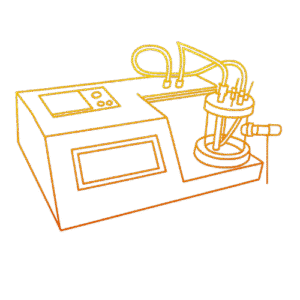 Karl Fischer Titration Apparatus
