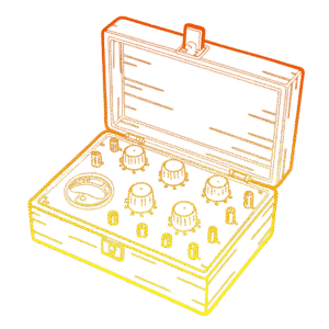 Portable Double Bridge