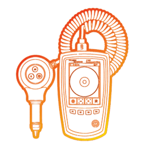 Micro Fiber Inspection Scope Camera