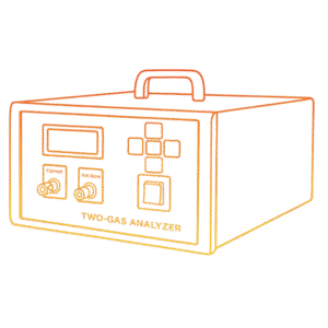 Oxygen (O2) Analyzer