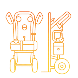 Evacuation & Refilling Unit
