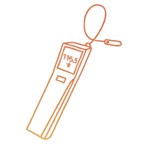 SF6 Gas Leak Detector