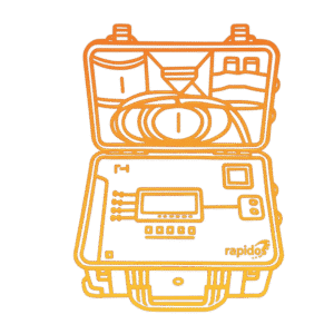 SF6 Gas Analyzer - Portable and Pump Back Type