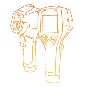 SF6 Gas Leak Detector Camera