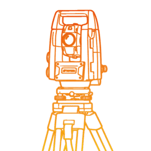Total Station Surveying Equipment