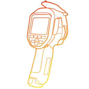 Infrared Thermovision Camera