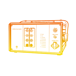 Portable Power Amplifier