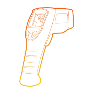 Infrared Thermometer