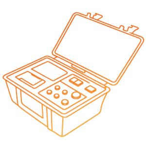 AC DC Hipot Test Kit