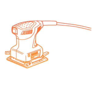 Orbital Sander