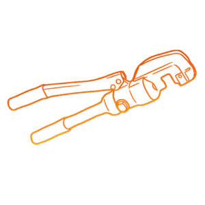 Hydraulic Bolt Cutter