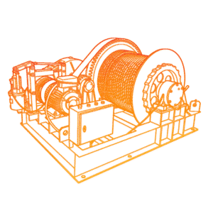 Winch Machine