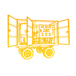 Oil Filtration Plant