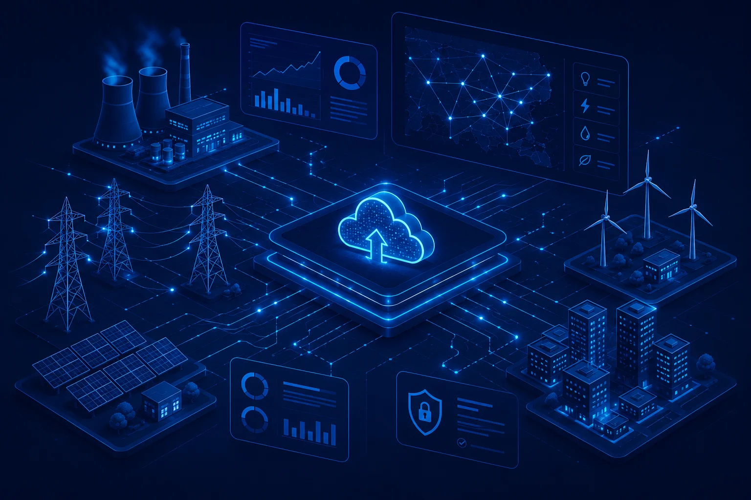 Utility Digitalization