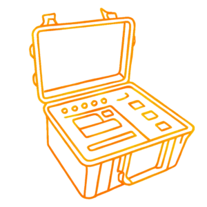 Capacitance and Dissipation Factor / Tan-Delta Test Set | ATPL TDT M-20 Pro