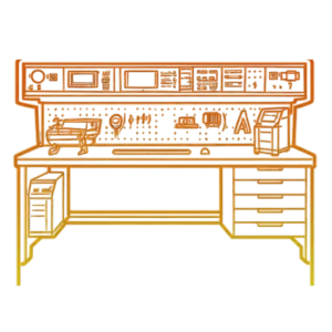 Pneumatic Work Bench - ATPL / PTB