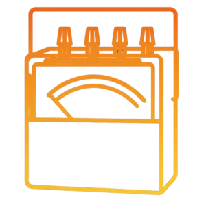 Wattmeter - AE / PORT LSDW-2 TPDC