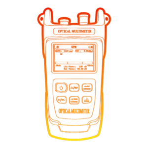 Fiber Optic Multimeter