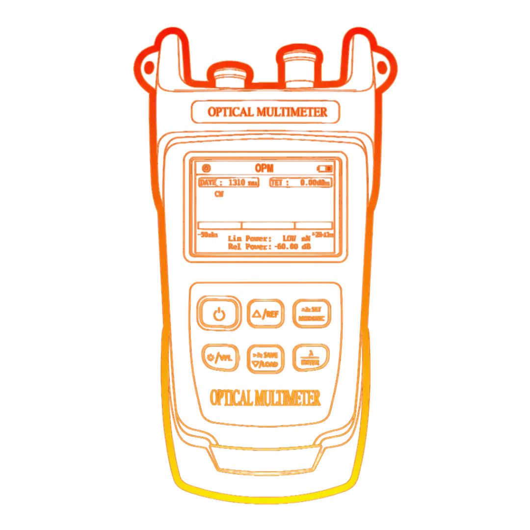Fiber Optic Multimeter