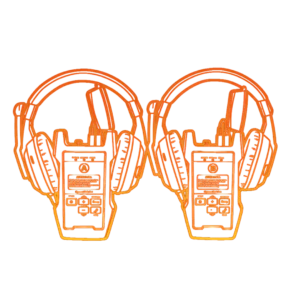 Fiber Optic Talk Set
