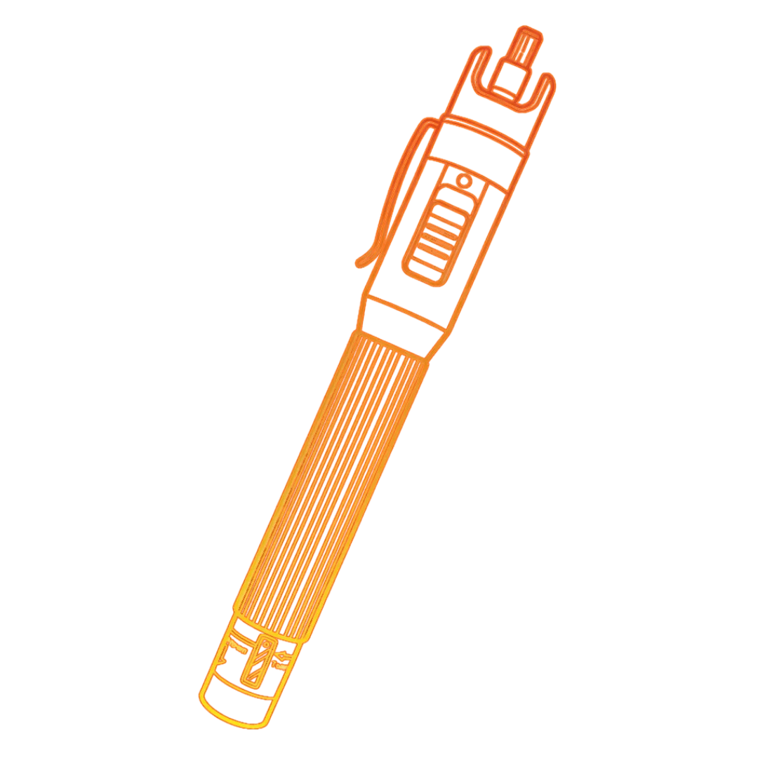 Fiber Visual Fault Locator