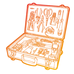 Fiber Optic Tool Kit