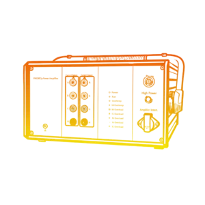 Portable Power Amplifier