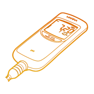 pH Simulator - HI991001