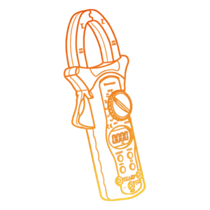 Clamp Meter - Yokogawa / CL340