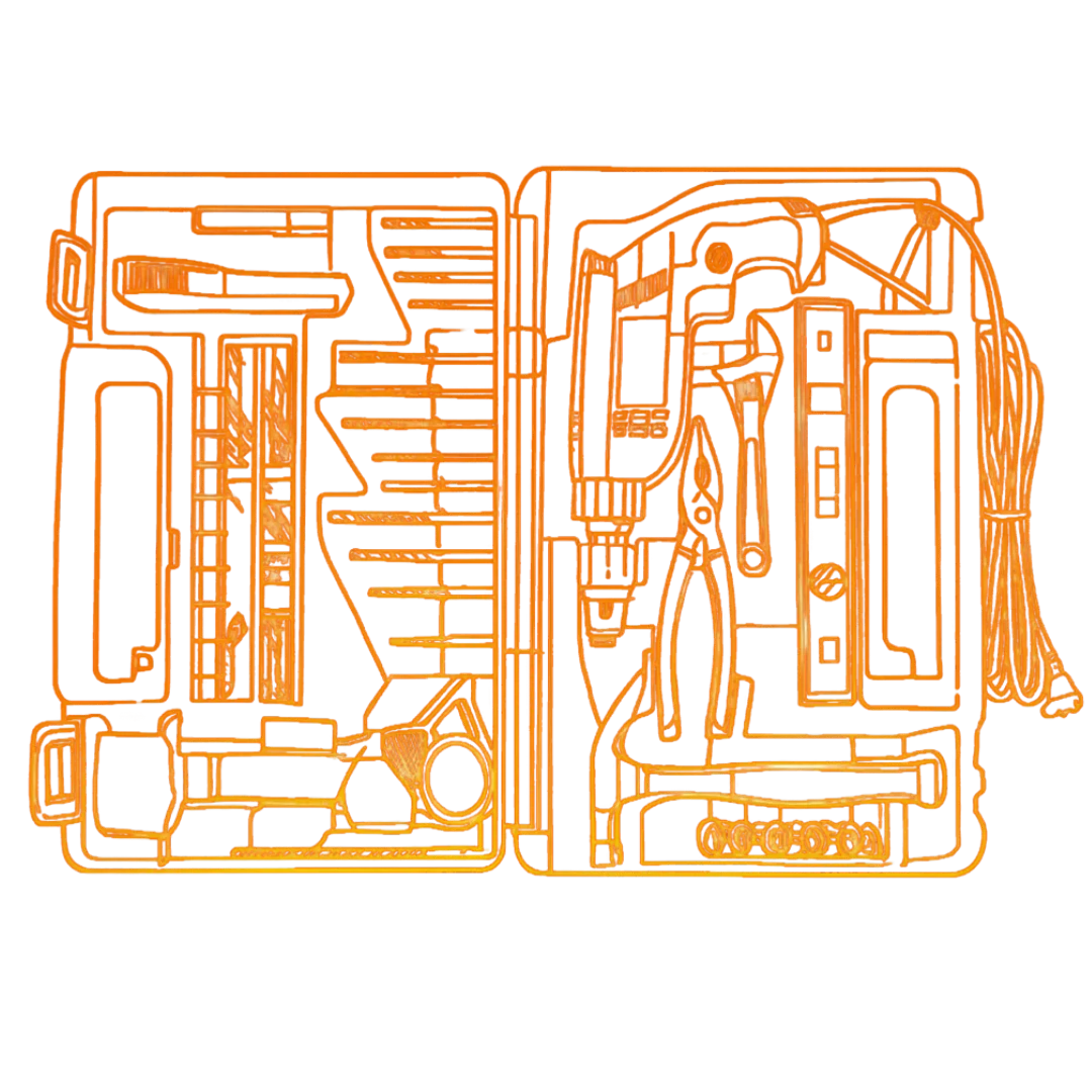 Electricians Tool Kit
