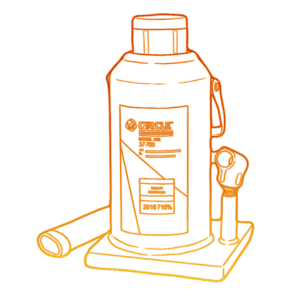 Hydraulic Jack