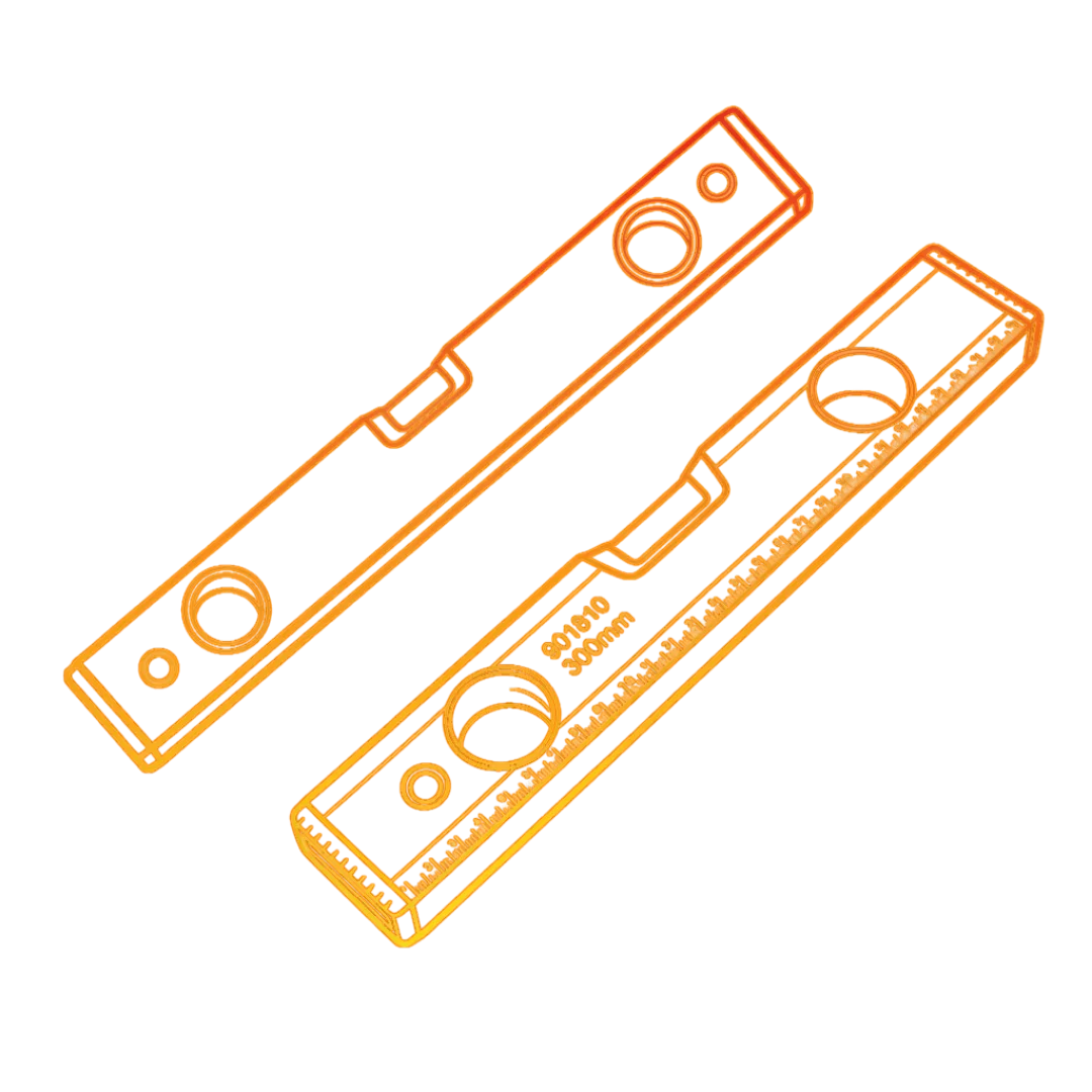 Spirit Level Tool
