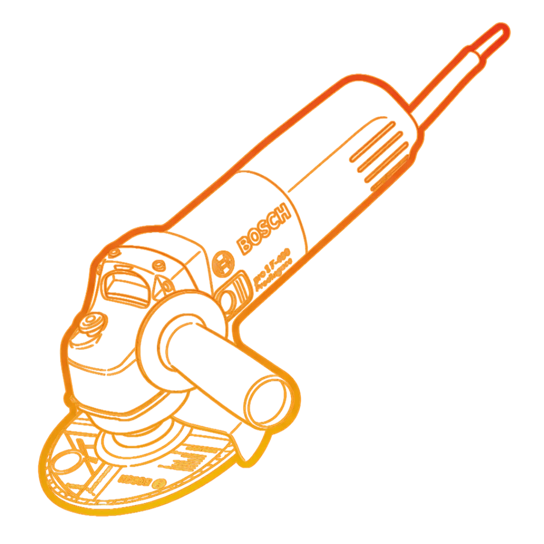 Electrical Grinder