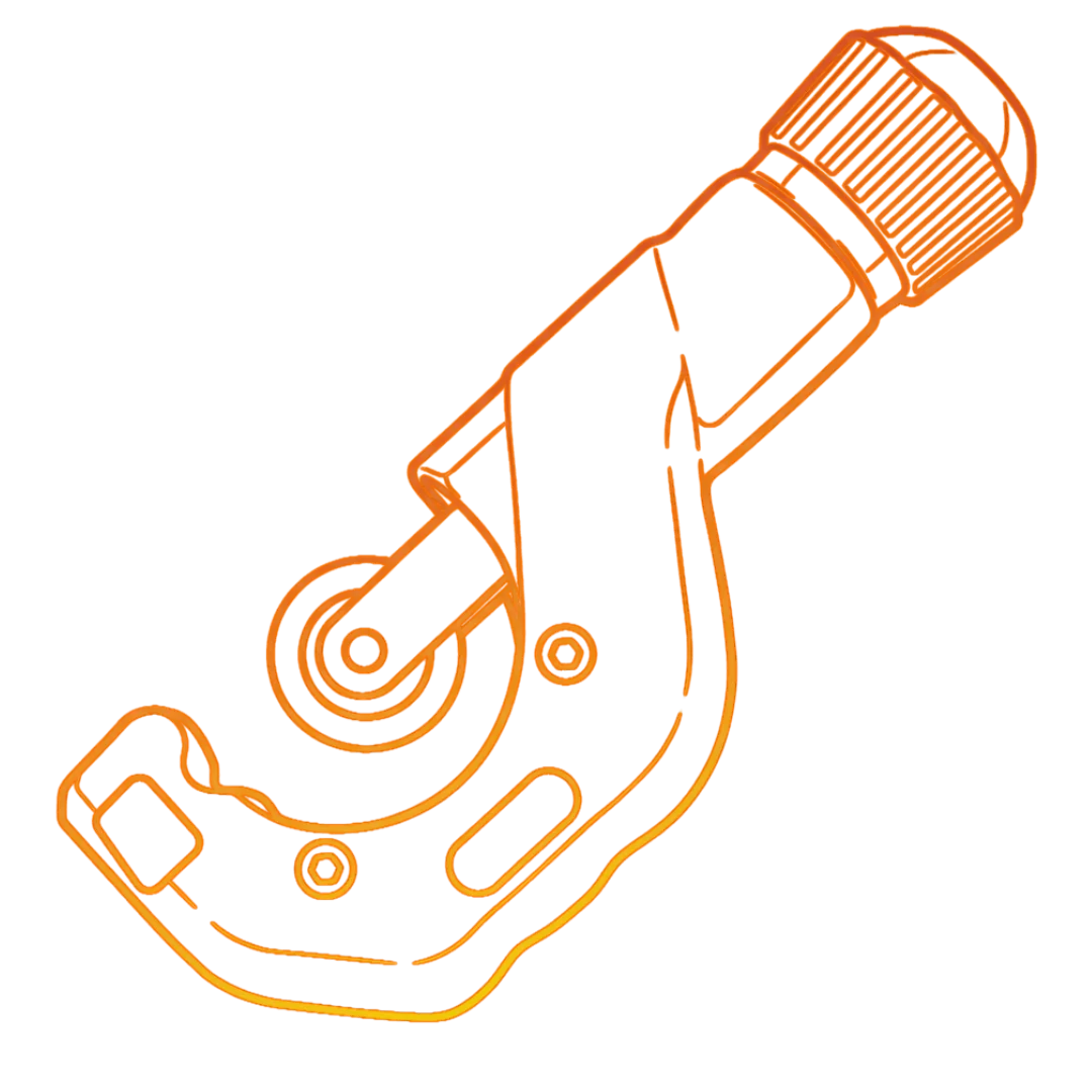 SS & Copper Tube Cutter