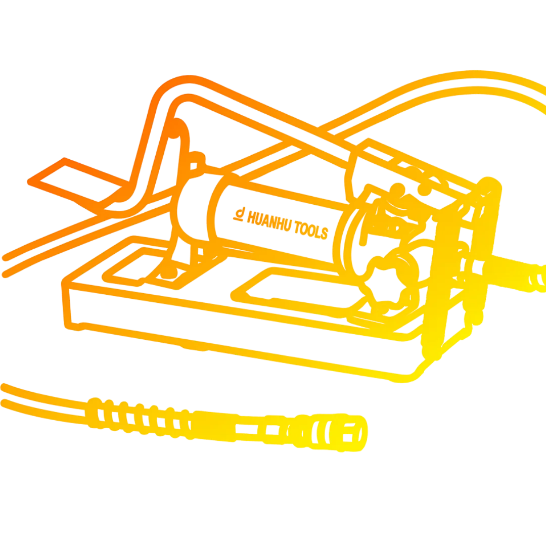 Hydraulic Foot Pump