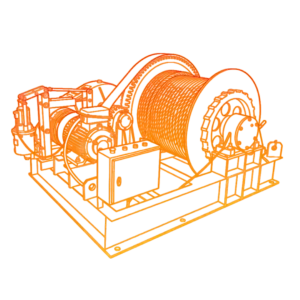 Winch Machine