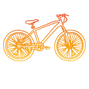 Single Bicycle